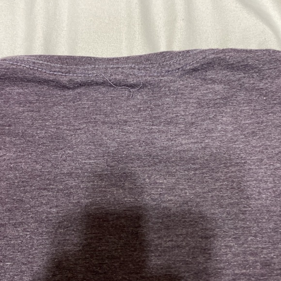 Apt 9 Men’s Purple T-Shirt Size Medium - Picture 4 of 7